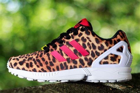 womens adidas zx flux|adidas originals zx flux leopard.